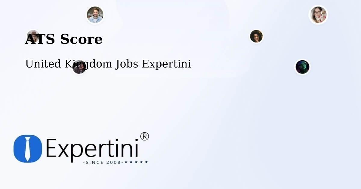 Resume ATS Score & Job Description Match Tool – Ruthin - United Kingdom Jobs Expertini