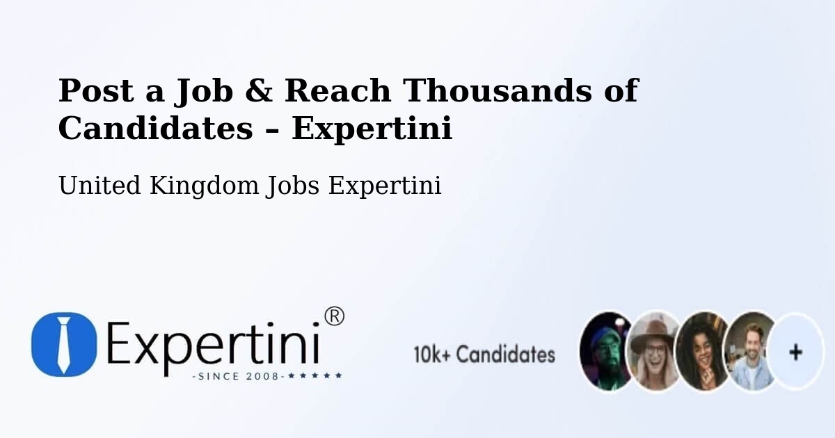 Post a Job in Ruthin – Hire the Right Talent - Ruthin, United Kingdom Jobs Expertini