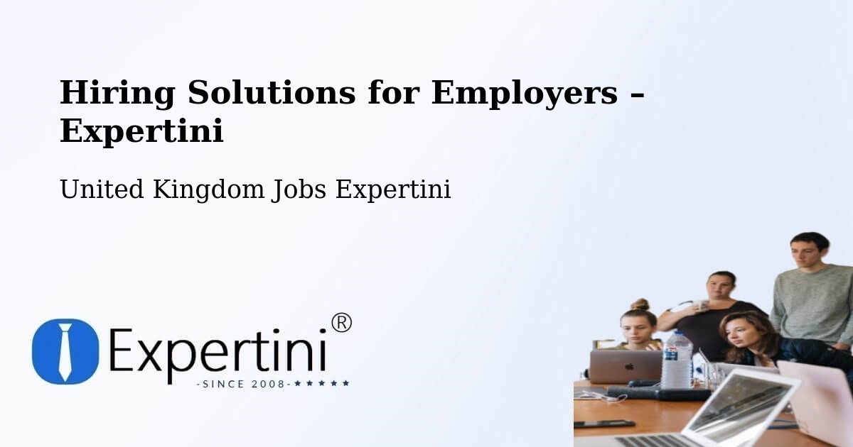 Hiring Solutions for Employers in Ruthin - Ruthin, United Kingdom Jobs Expertini