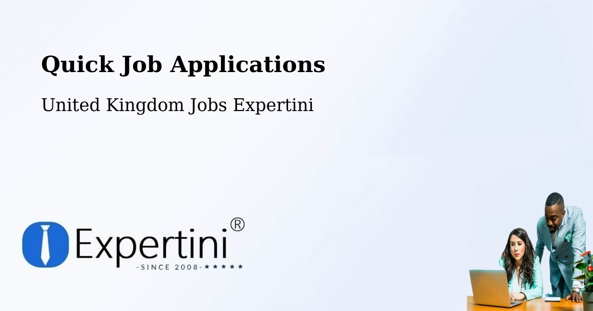 Quick Apply Feature – Ruthin - United Kingdom Jobs Expertini